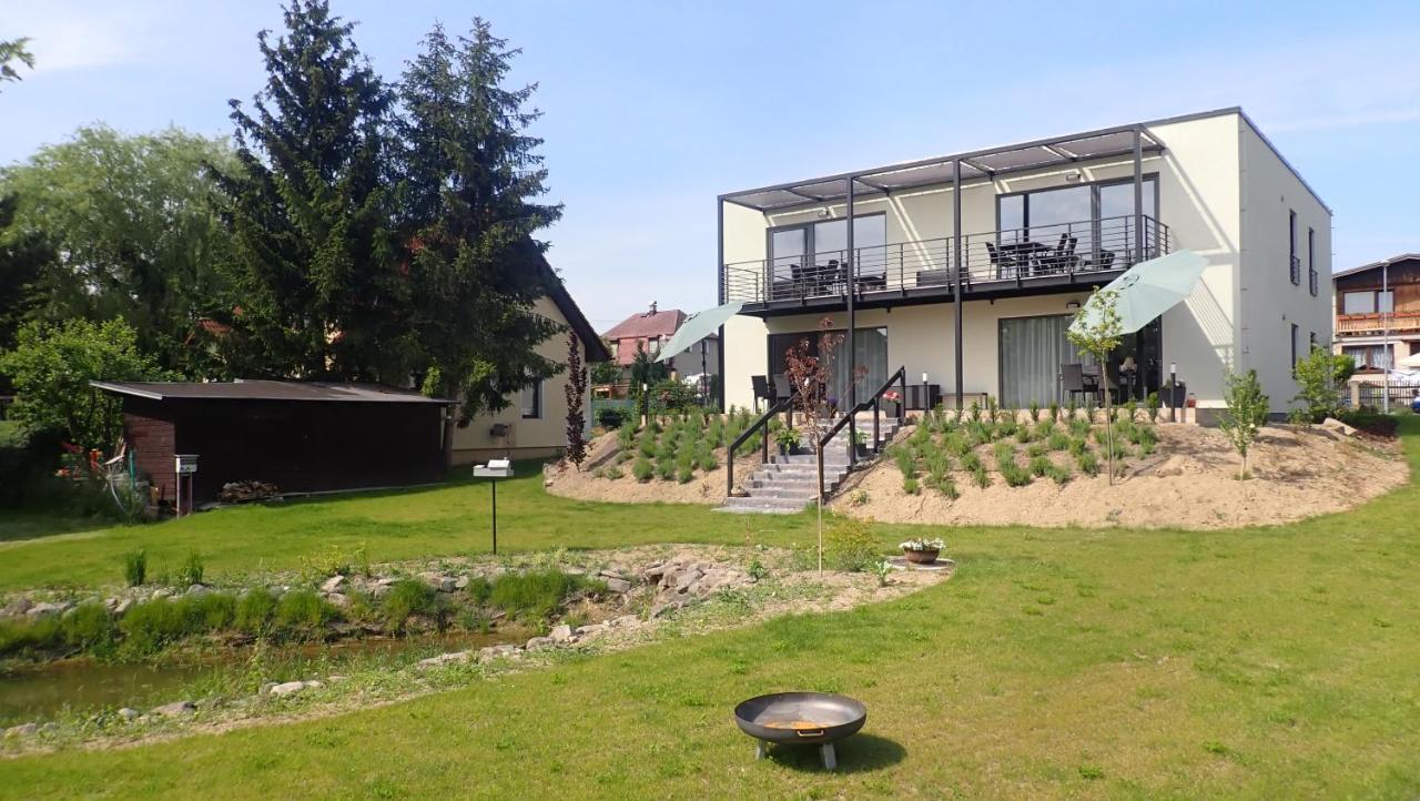 Apartments A + L Rumburk Zewnętrze zdjęcie