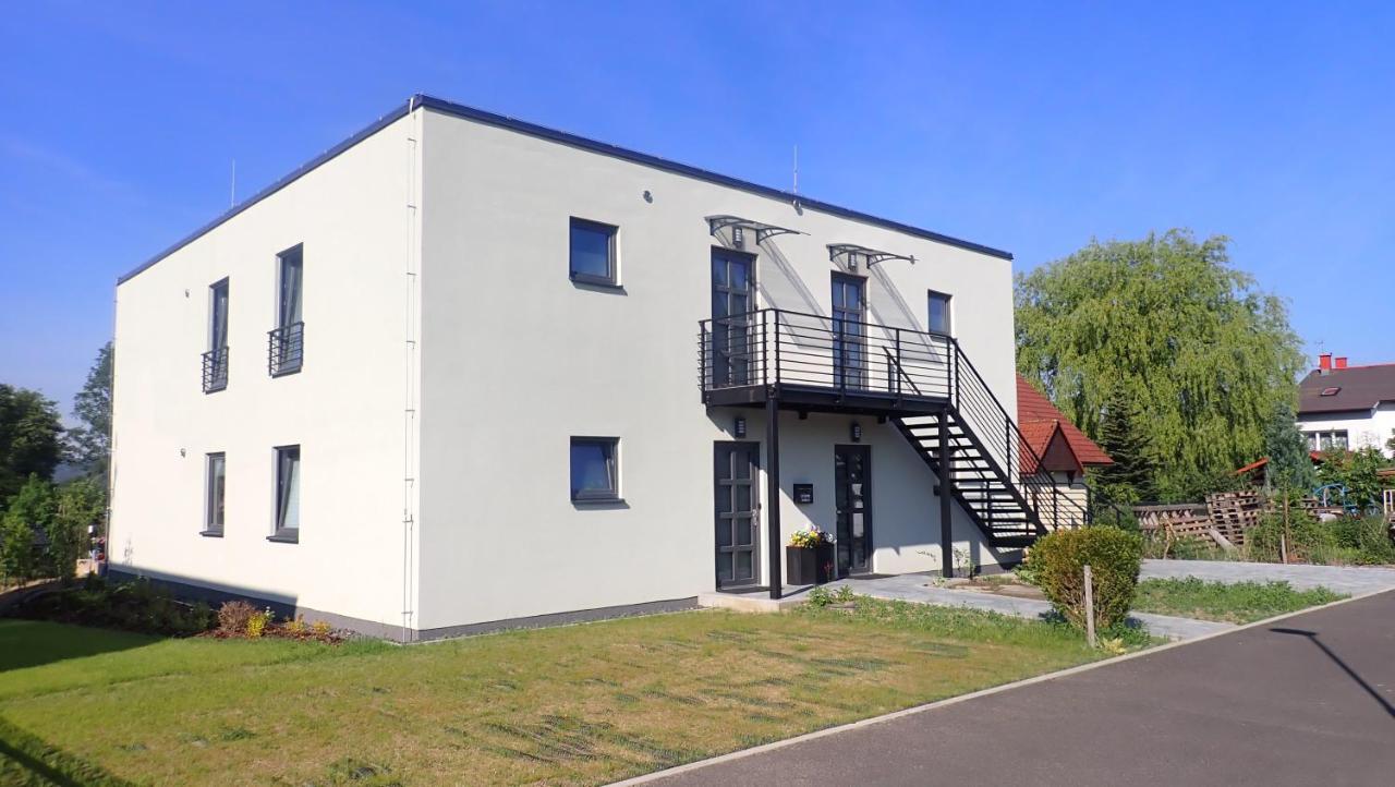Apartments A + L Rumburk Zewnętrze zdjęcie