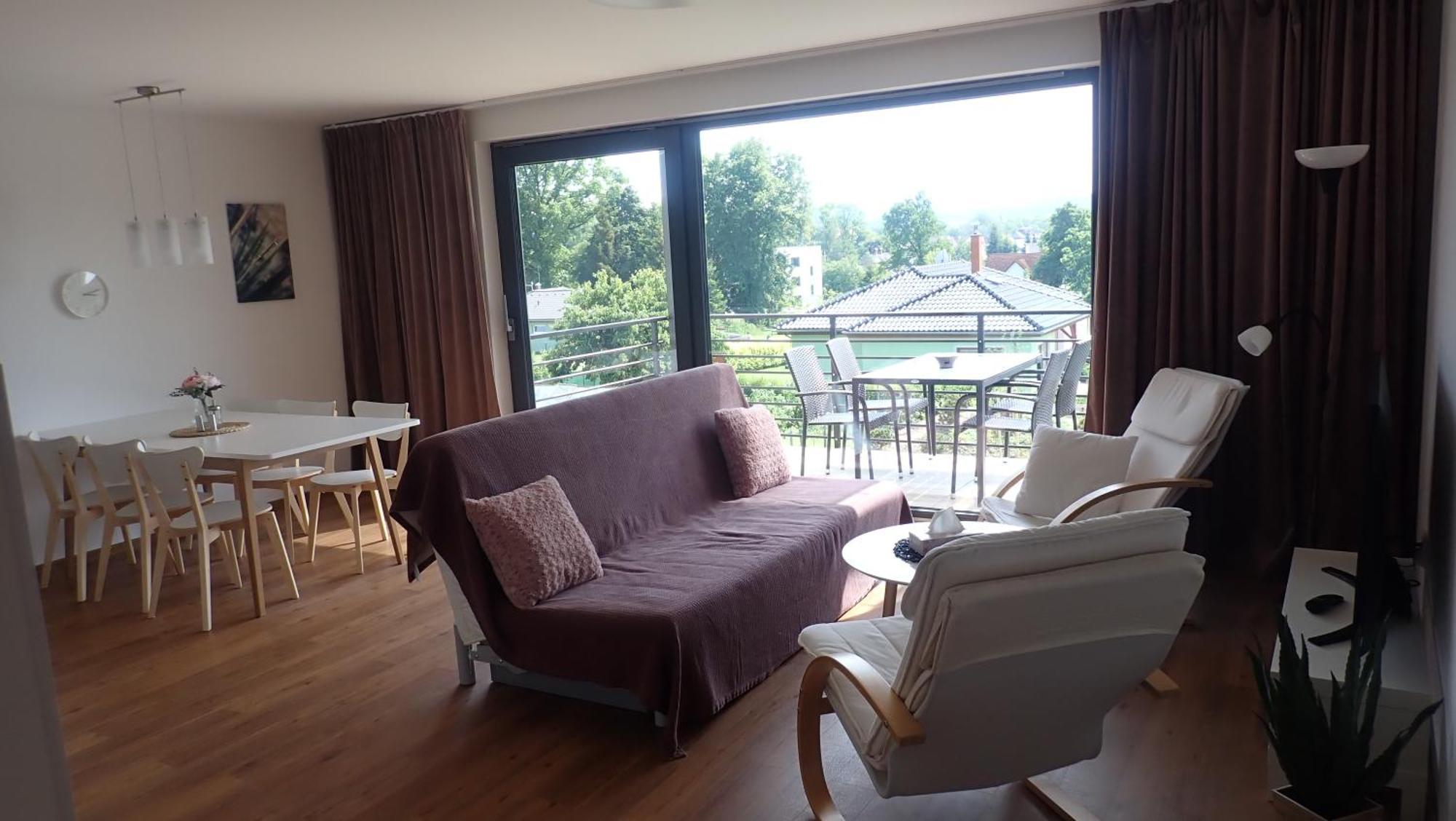 Apartments A + L Rumburk Zewnętrze zdjęcie