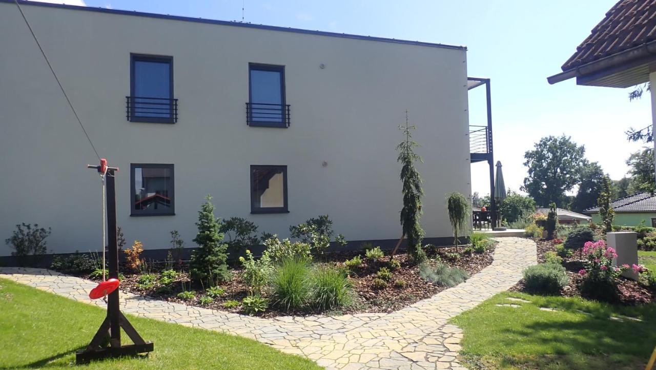 Apartments A + L Rumburk Zewnętrze zdjęcie