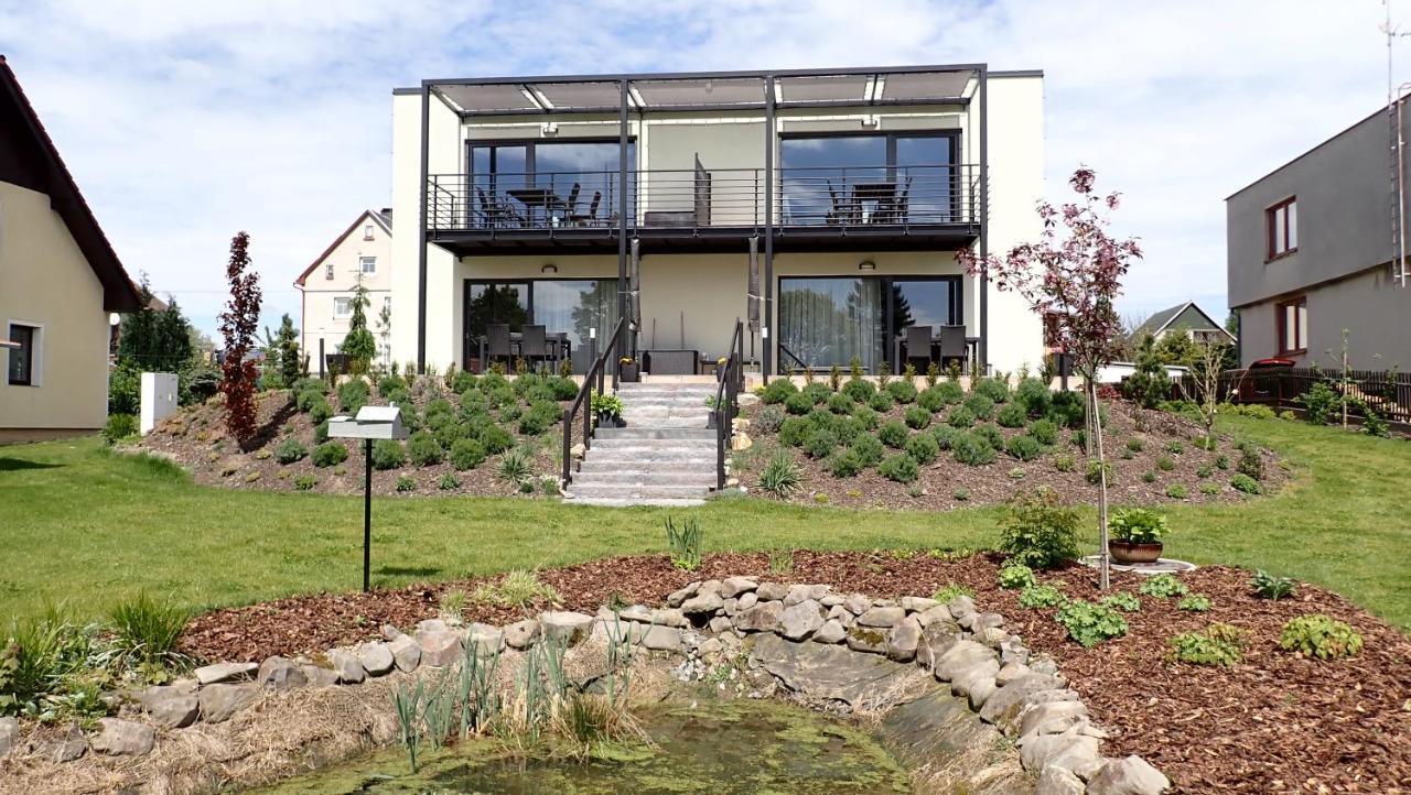 Apartments A + L Rumburk Zewnętrze zdjęcie